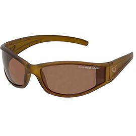 Savage Gear Shades with Amber Lenses for Sun & Clouds**Polarised**Floating**With Carry Case**Pike Perch Zander Predator Fishing Sunglasses Protective Eyewear