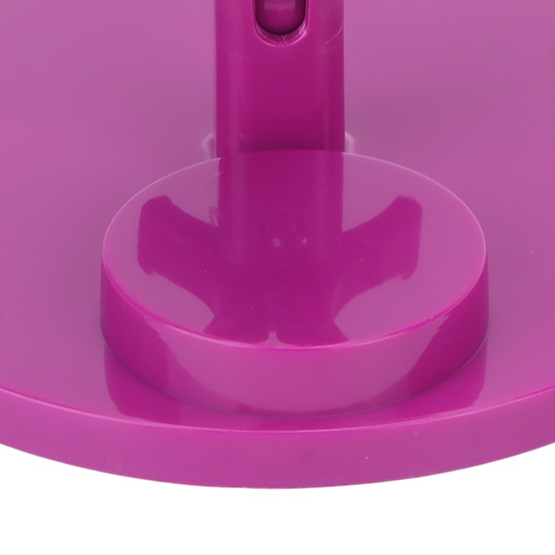 Nail Polish Bottle Holder Stand Wide Base Prevent Fall Off