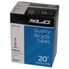 XLC Bicycle Tube 20 x1.5/2.5 40/62 SV 32 mm, 2508200400