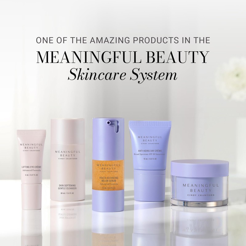 Meaningful Beauty Lifting Eye Crème Advanced Formula Under Care, Pack