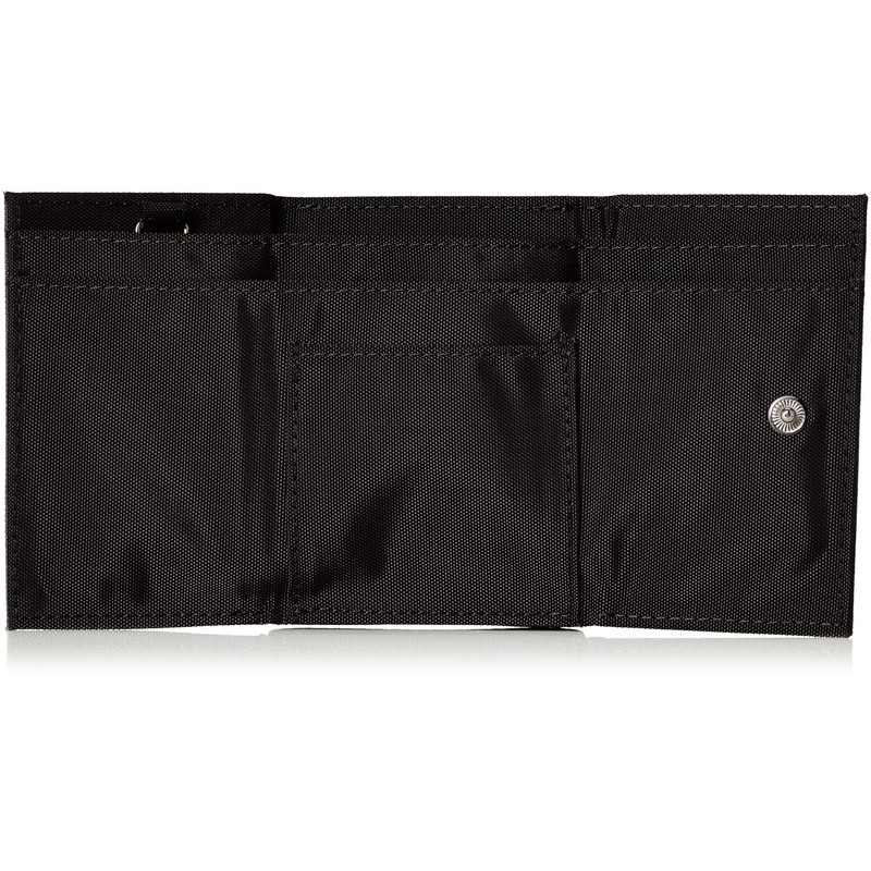 Michael Linnell MLWA Series Wallet, Black