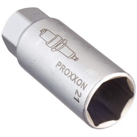 'Salki – PROXXON 23552 – Glass Spark Plug 3/8 21 mm