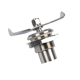 Commercial Cutter Assembly 98650 Compatible With Hamilton Beach Blender Accessories HBH755, HBH600S, HBF600, HBS1200, HBH800, HBH750, HBH850, HBH950, HBH550, HBH650