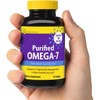 InnovixLabs Purified Omega 7 Supplement - 210 mg Omega-7 Palmitoleic
