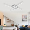 140LED Ceiling Light Decorative Lamp Modern Ceiling Fixture for Living