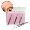 (미스터마켓)피지제거기 여드름압출기 블랙헤드제거기 (Mister Market) Blackhead Remover Pimple Extractor Comedone