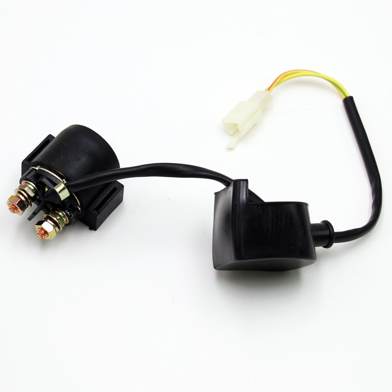 Full Electrics Wiring Harness Coil CDI Spark Plug Kits for