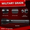Miuree Heavy-Duty LED D Battery Flashlight (2-D)