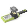 garlic press，garlic crusher garlic crusher，garlic mincer garlic mincer，Creative kitchen twist