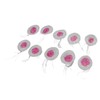 30Pcs Camping Gas Lantern Lamp Mantle Portable Simple Installation Hiking