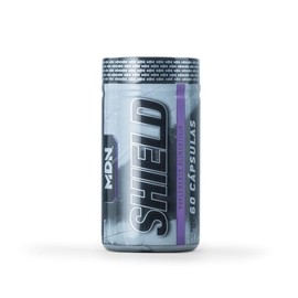 Bloqueador de carbohidratos, Mdn Sports, Shield, 60 capsulas, 500 mg porcion