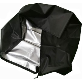 Air Fryer Cover, Appliance Dust Cover Waterproof for Large Instant Pot, Large Electric Pressure Cooker Rice Cooker Airfryer Jacket, Easy Clean Crock Pot ( For 19 - 27 Quart Instant Pot ) Case