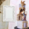 Molde de pastel 3D en relieve estilo marco – TTONGX