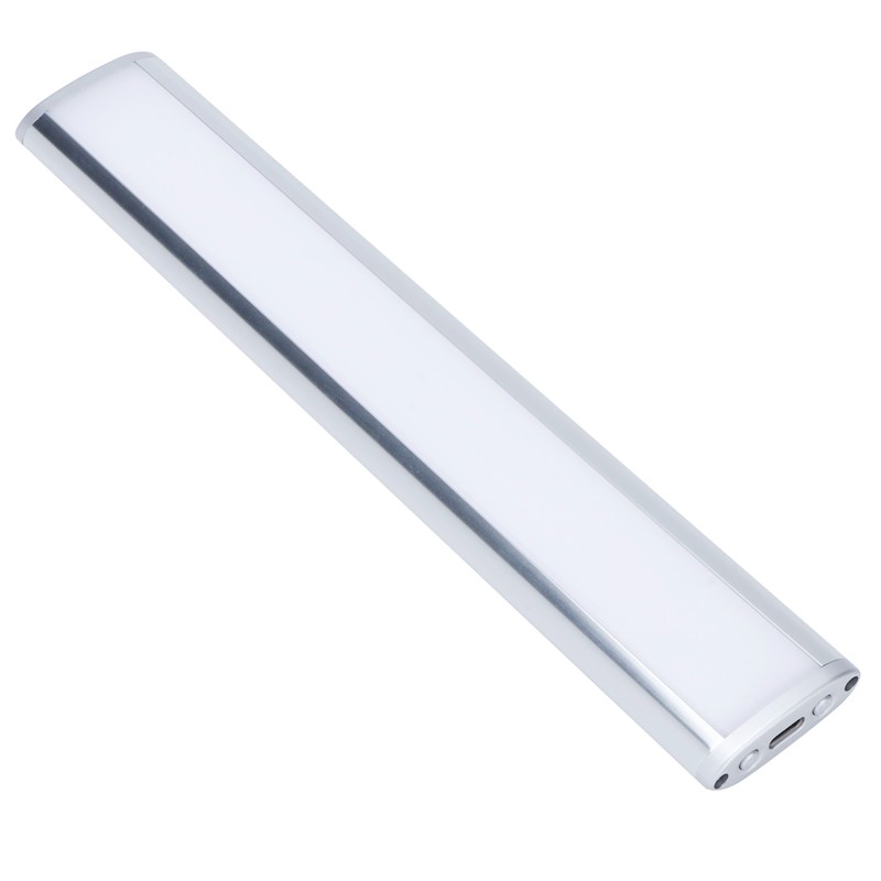 LED Cabinet Light Wireless Remote Closet Wardrobe Bookcase Dimming Lamp