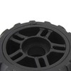 4Pcs Luggage Swivel Wheels Low Noise Sturdy Lightweight Heat Insulation