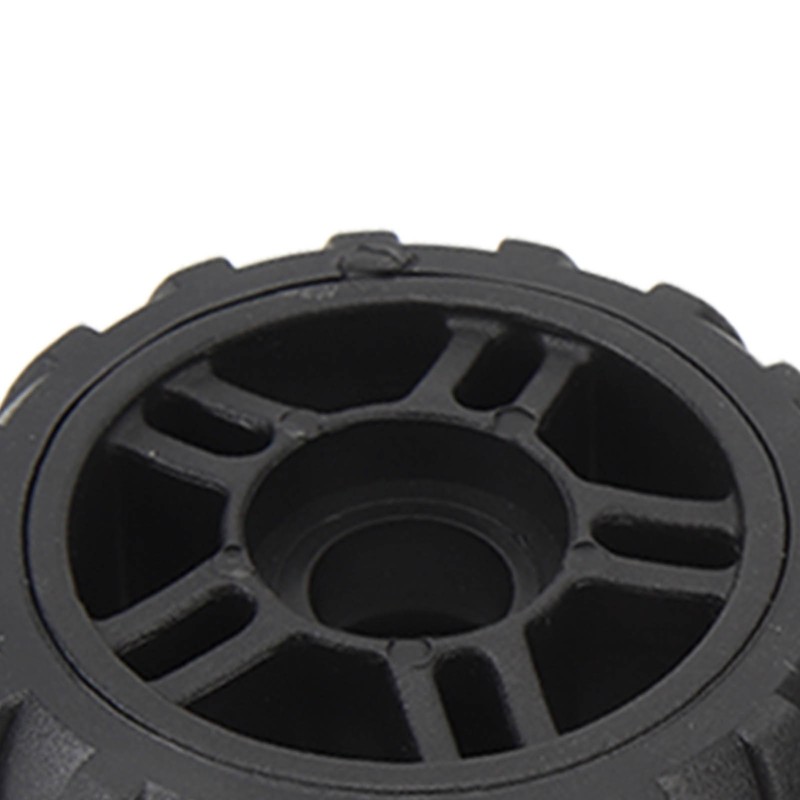 4Pcs Luggage Swivel Wheels Low Noise Sturdy Lightweight Heat Insulation