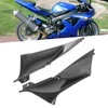 2pcs Carbon Fiber Style Left and Right Side Air Duct