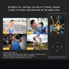 MP3 MP4 Player 1.8in Screen 8GB Memory 64GB Expandable 30