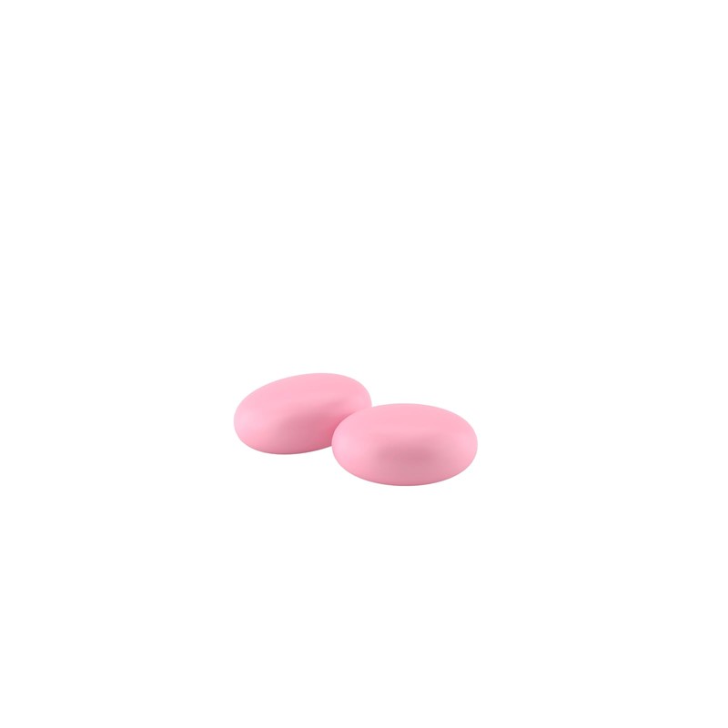 Mentos - Strawberry 4-Pack - Chewy Mints with Long-Lasting Flavour