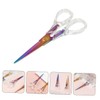 TEHAUX 1pc Boys and Scissors Sewing Scissor Cutting Accessory School