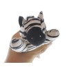 Curious Minds Busy Bags Cute Zebra Plush Stuffed Animals- Adorable
