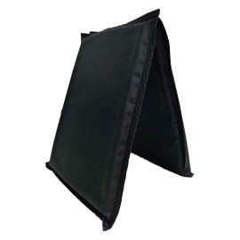 6x6/6x8 Inch Flexible Lightweight Pad | Shock Absorbing Insert for Tactical Vest | USA Stock Ready to ShipModel Number: 6x6inch/2pcs