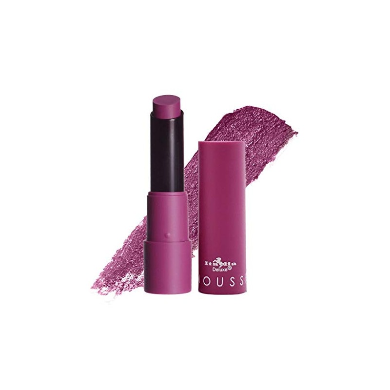 Italia Deluxe Matte Mousse Lipstick Gypsy
