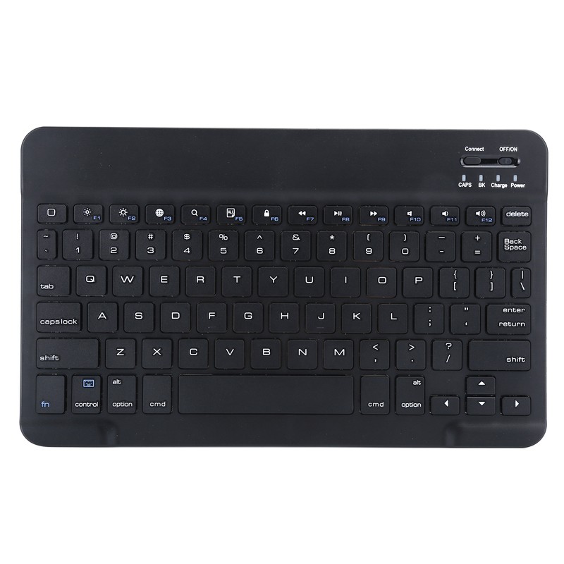 Tablet Flip Stand Cover Keyboard Shell TPU Detachable Wireless with