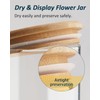 wisedry Flower Preservation Kit, Flower Drying Kit with Silica Gel