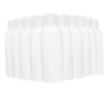NOLITOY Travel Size Toiletry Bottles Set 10 Pcs Plastic Refillable