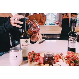 AirVi Automatic Wine Dispenser, Electric Wine Aerator Pourer, Luxury Air Wine Decanter for Red and White Wine.