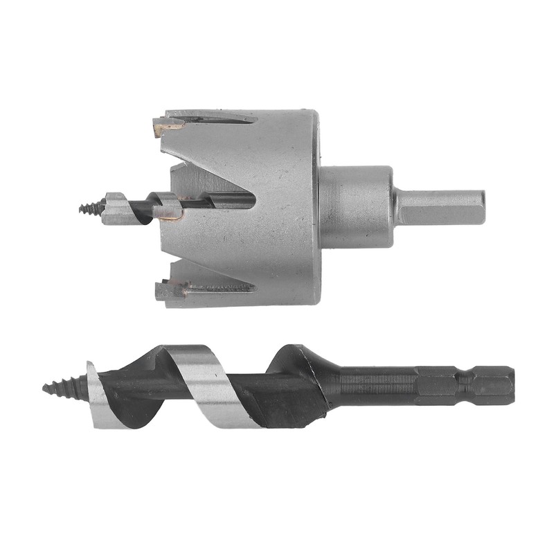 Door Lock Installation Kit Cemented Carbide 6 Blade Ball Deadbolt