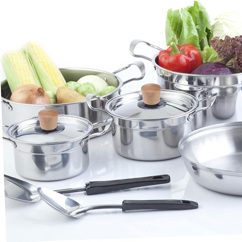 4-Piece Pot Cap Top Bead Drawer Knobs, Drawer Pulls, Pan