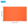 PATIKIL L Type Folder Pack of 10 A4 Plastic File