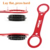 Graplan Centerlock Tool Bicycle Bottom Bracket Wrench BB Wrench Bottom