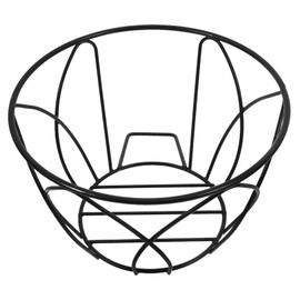 Generic 1set Hanging Planter Basket Iron Art Design Easy Install Railing Planter for Use Versatile Flower Holder for Garden Balcony and Home Decor