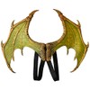 HMS Unisex-Adult's Supersoft Mini Dragon Wings-OR, Orange, One Size