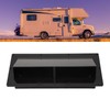 Exhaust Ventilation Cover ABS Automatic Wind Proof Damper Lockable Range