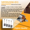 1617014126 0611316739 Carbon Brush Replacement for Bosch 11316EVS 11317EVS 11311EVS