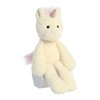 Aurora® Textured Spriggie™ Unicorn Stella™ Stuffed Animal - Huggable Comfort