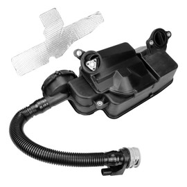 DC3Z6A785C Oil Separator Assembly Compatible with 2011-2016 Ford F250 F350 F450 F550 Super Duty 6.7L V8 Powerstroke Diesel PCV CCV Vent Valve Engine Crankcase