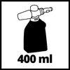 Genuine Einhell Pressure Washer Accessory 440ml Capacity Suitable for Einhell