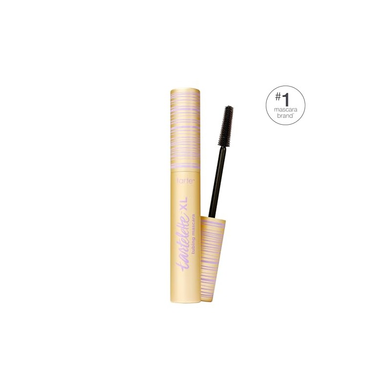 Tarte- Máscara de pestañas tartelette XL, tamaño completo, 0,27 onzas