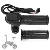Rendrox 36V Ebike Throttle Display Accelerator Grip Set with Cruise