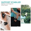 KINBOM 2pcs Bullseye Brace Wrist Band, Adjustable Wrist Brace for