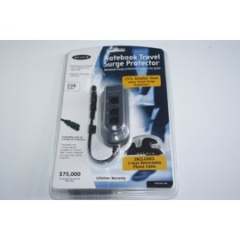 Belkin F5C791-C8 100V-240V Travel Surge Protector