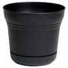 Bloem Saturn Plastic Round Planter
