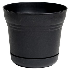 Bloem Saturn Plastic Round Planter