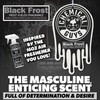 Chemical Guys Black Frost Air Freshener and Odor Eliminator, 16