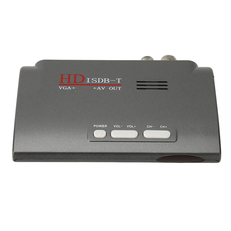 Mini AV to HD Multimedia Interface Converter AV to VGA